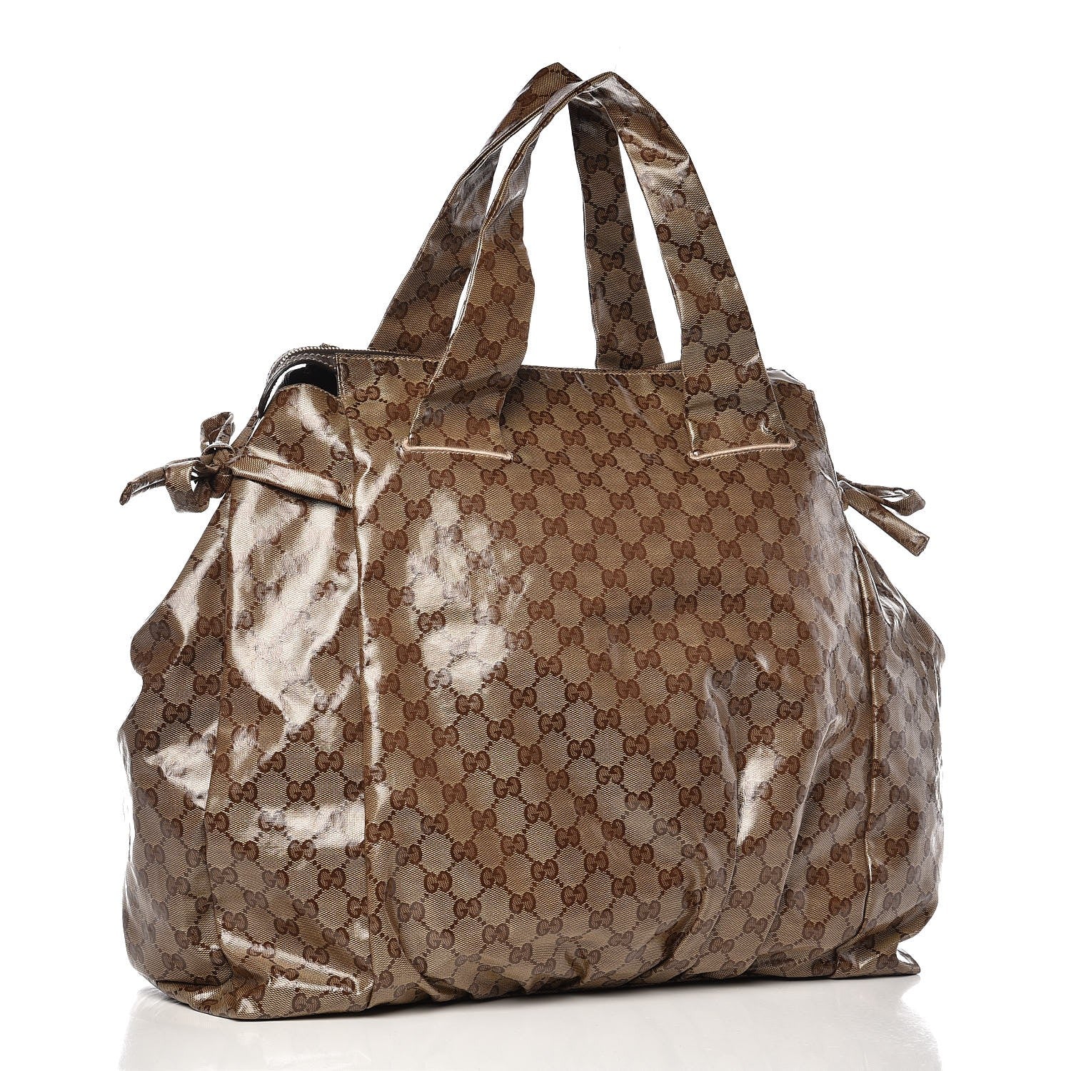 Gucci Crystal Large Hysteria Tote 3 of 7
