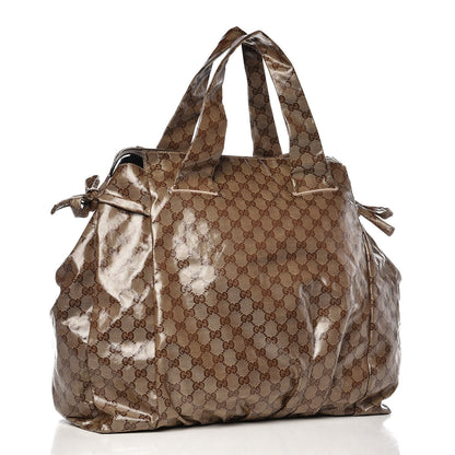 Gucci Crystal Large Hysteria Tote 3 of 7