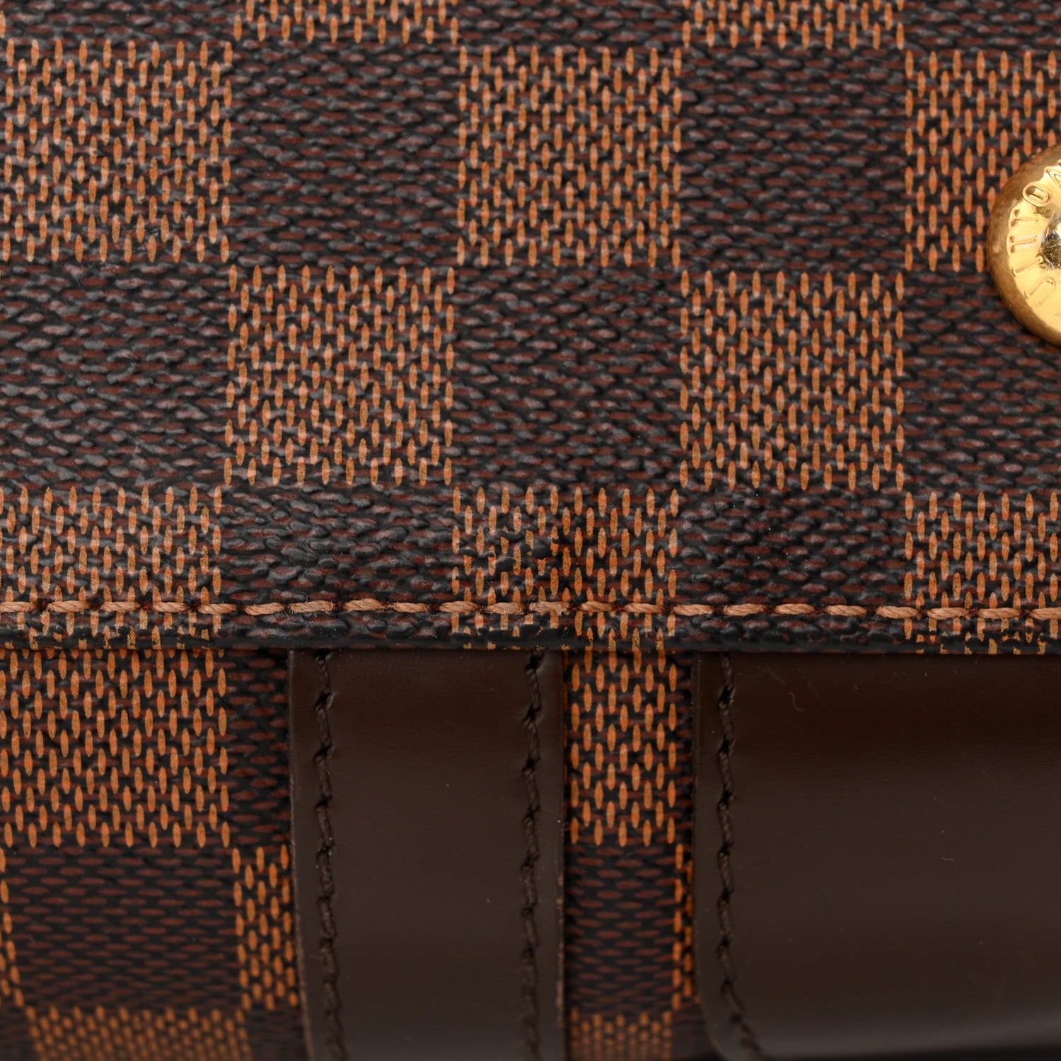 Louis Vuitton Damier Ebene Berkeley 21 of 22