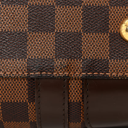 Louis Vuitton Damier Ebene Berkeley 21 of 22