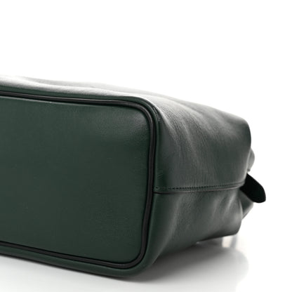 Celine Lambskin Small Soft Cube Satchel Amazone 9 of 10