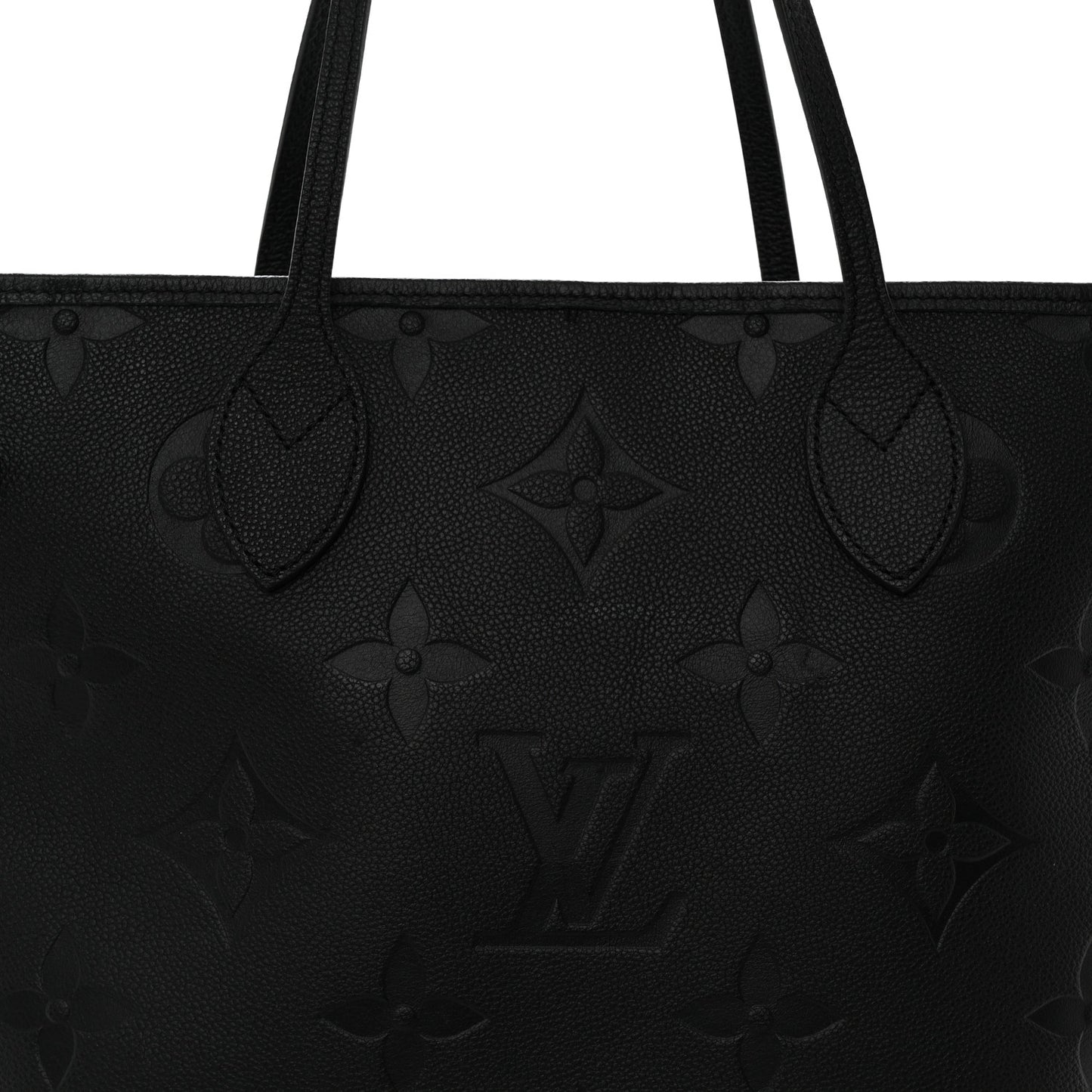 Empreinte Monogram Giant Neverfull MM Black