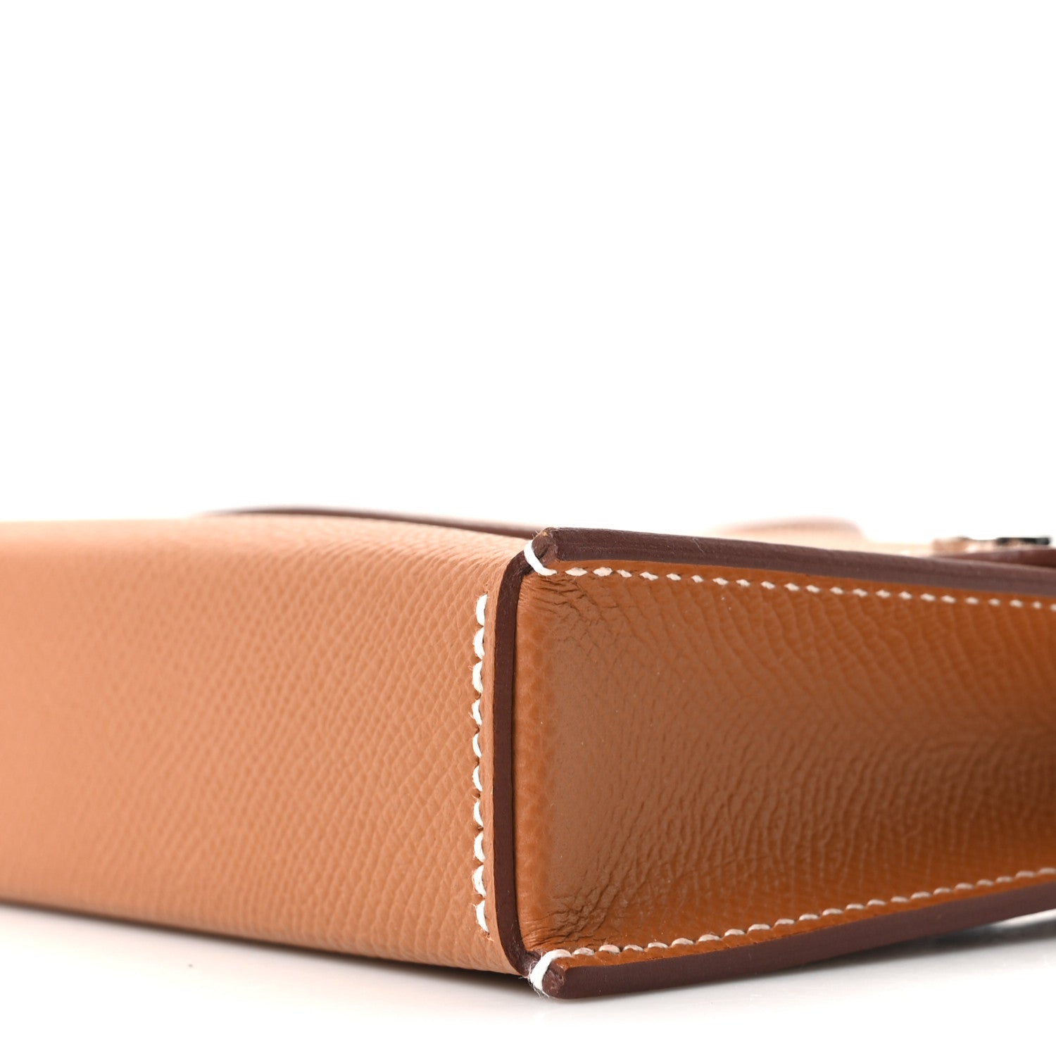Hermes Epsom Hermesnap Wallet Gold 9 of 10