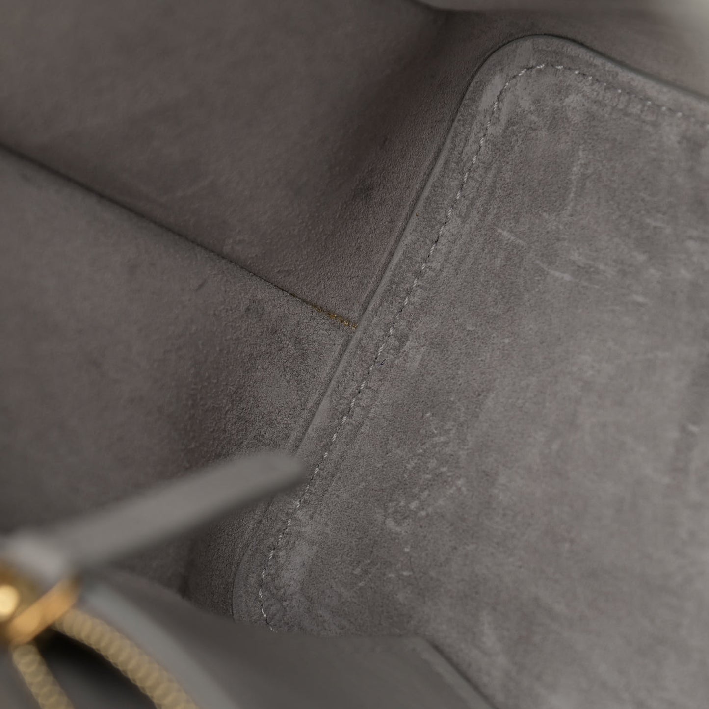 Calfskin Mini Zip Multitude Tote Stone