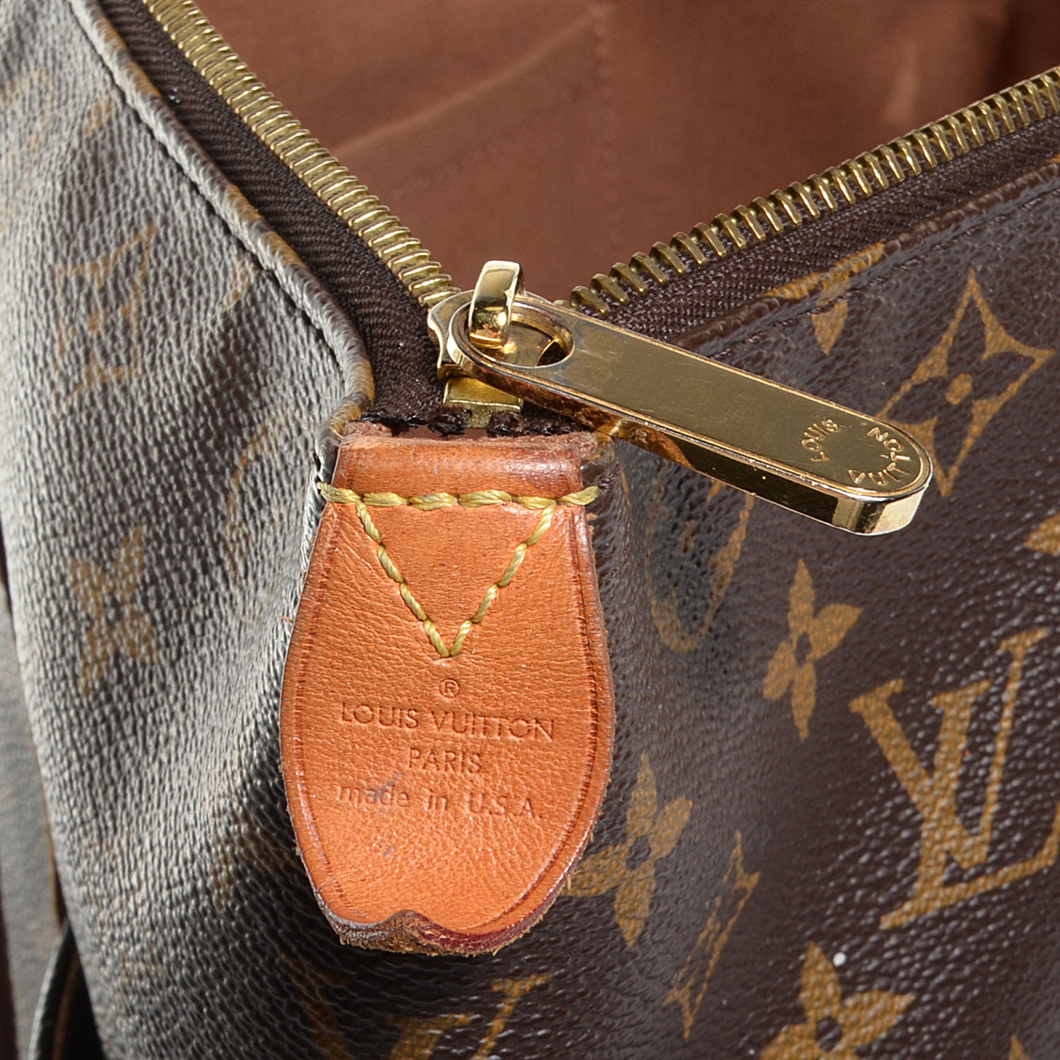 Louis Vuitton Monogram Totally GM 7 of 8