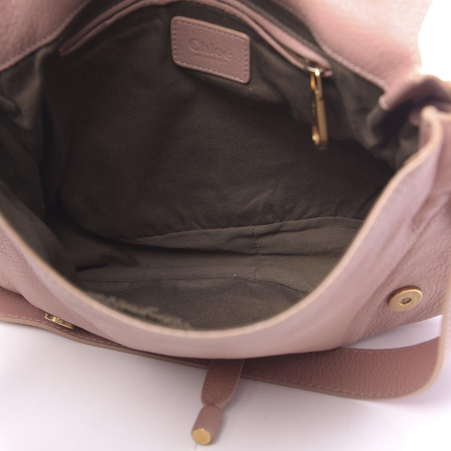 Calfskin Medium Marcie Top Handle Bag Anemone Pink