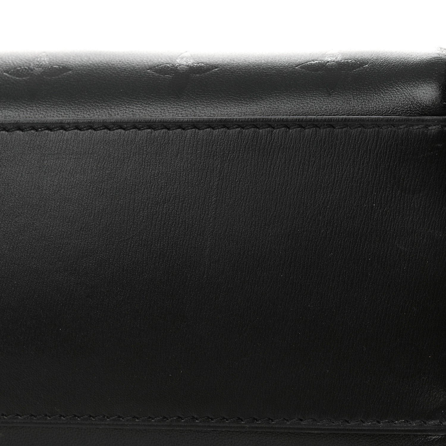 Louis Vuitton Monogram Ink Speedy BB Black 10 of 10