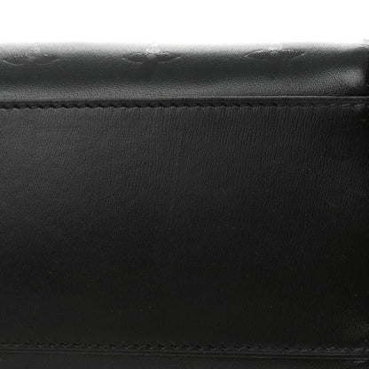 Louis Vuitton Monogram Ink Speedy BB Black 10 of 10