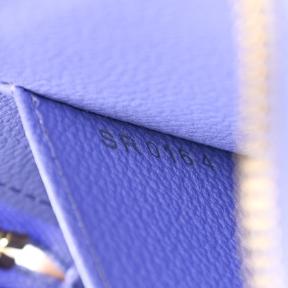 Louis Vuitton Vernis Cosmetic Pouch Lilac 7 of 10