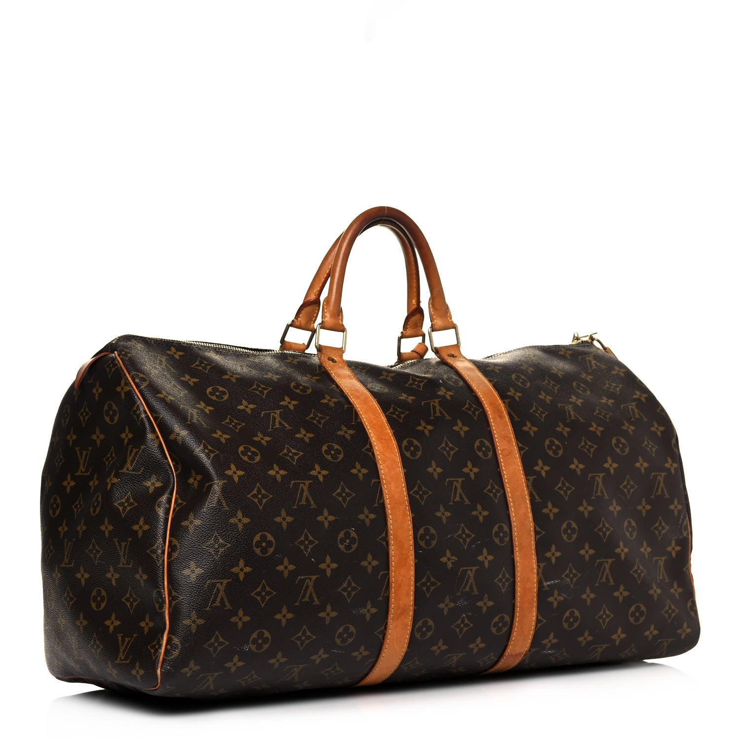 Louis Vuitton Monogram Keepall 60 3 of 21