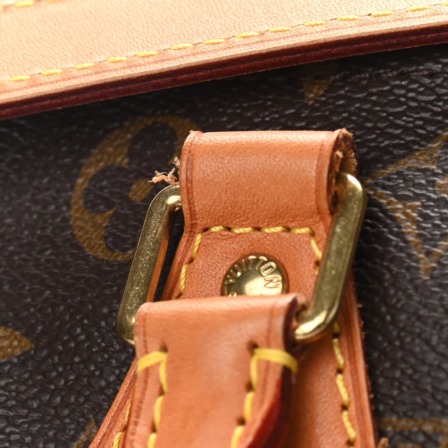 Monogram Patches Speedy Bandouliere 30