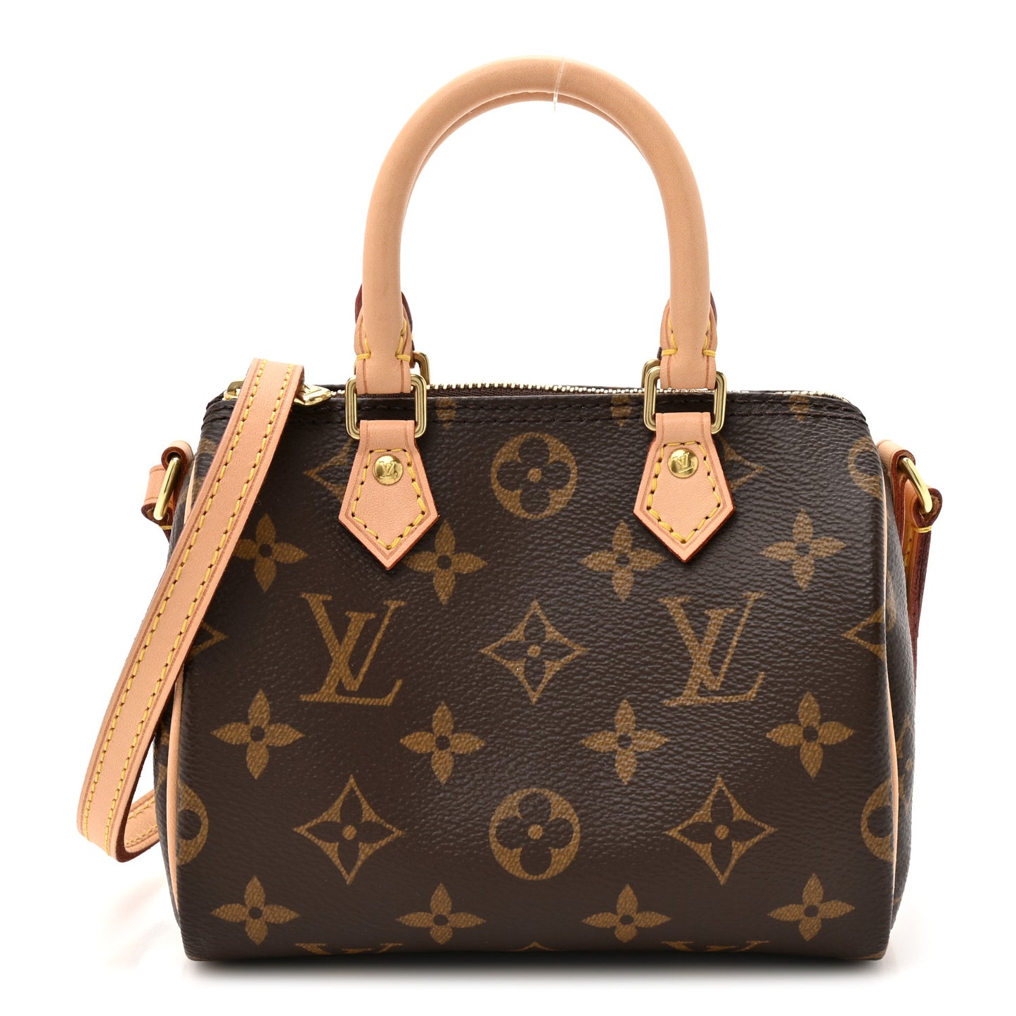 Monogram Nano Speedy Bandouliere