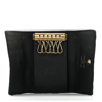 Louis Vuitton Empreinte Multicles 6 Key Holder Black 5 of 7