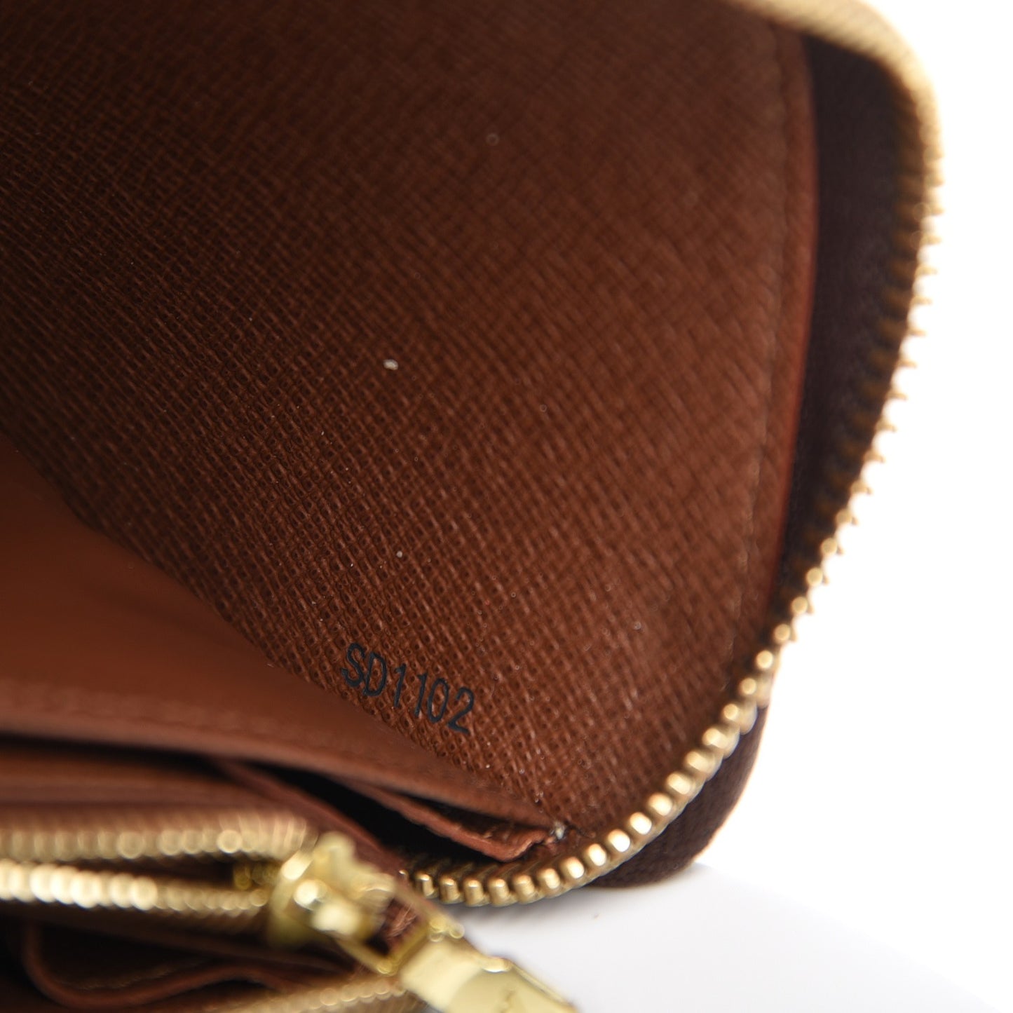 Monogram Zippy Wallet