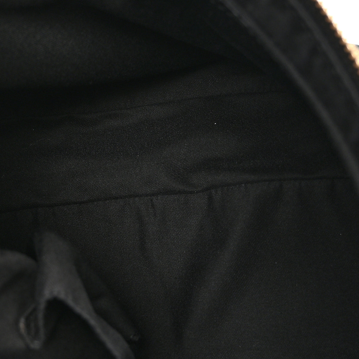 Monogram Medium Charmy Hobo Black