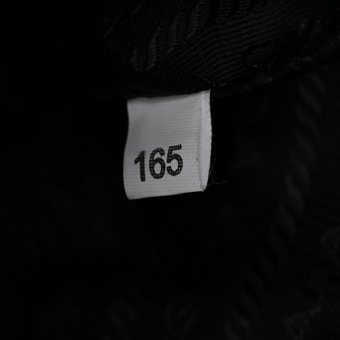 Nylon Re-Edition 2005 Shoulder Bag Black
