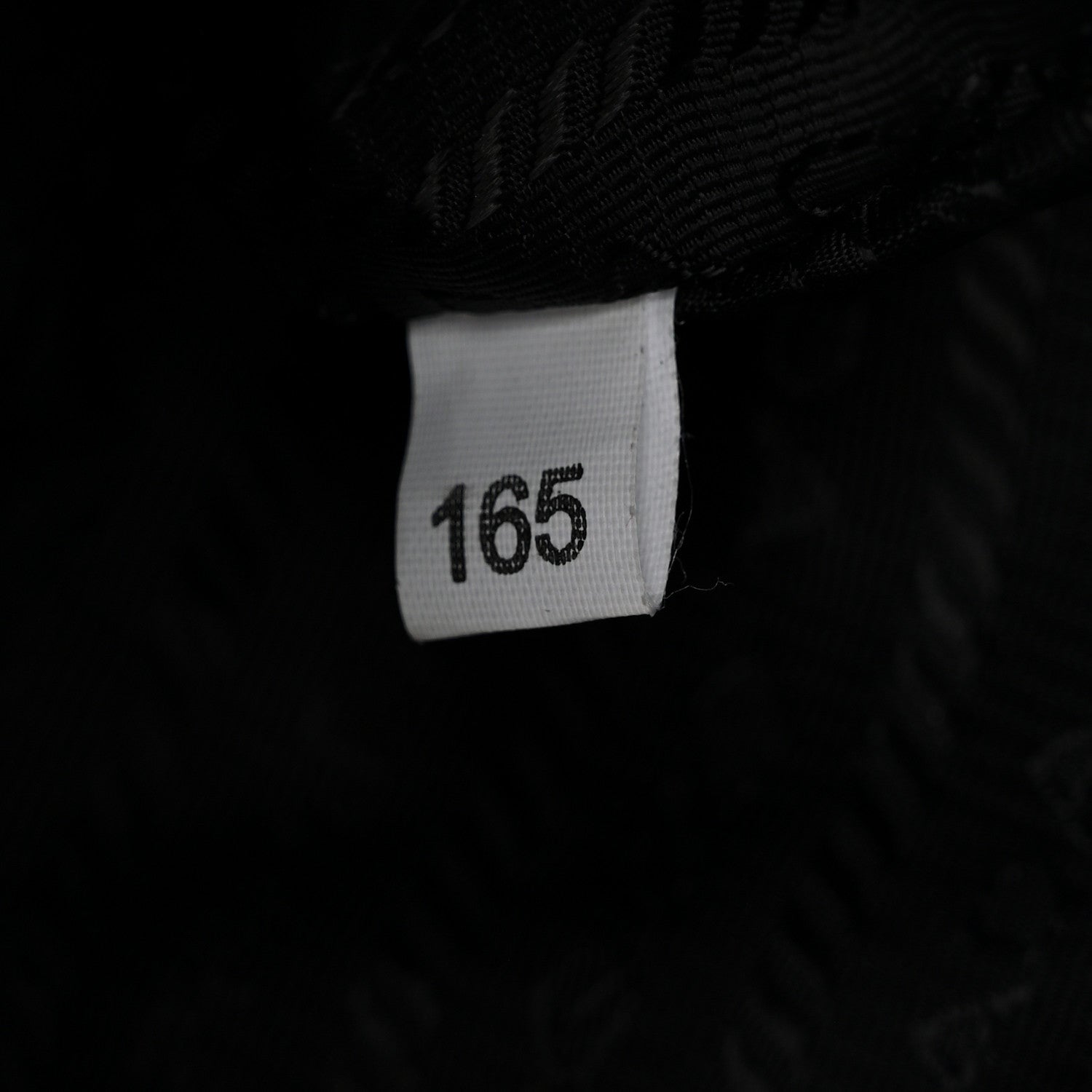 Prada Nylon Re-Edition 2005 Shoulder Bag Black 7 of 10