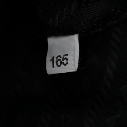 Prada Nylon Re-Edition 2005 Shoulder Bag Black 7 of 10