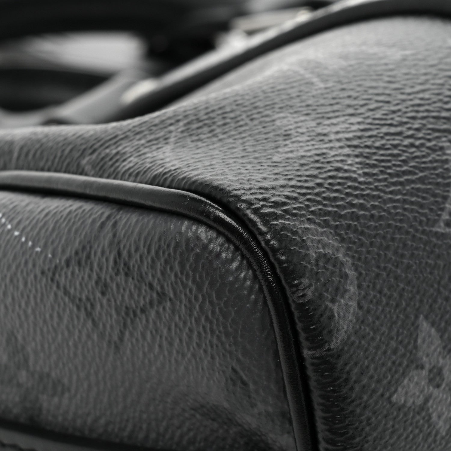 Louis Vuitton Reverse Monogram Eclipse Keepall Bandouliere 25 11 of 13