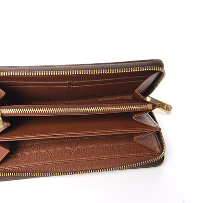 Louis Vuitton Monogram Zippy Wallet 5 of 7