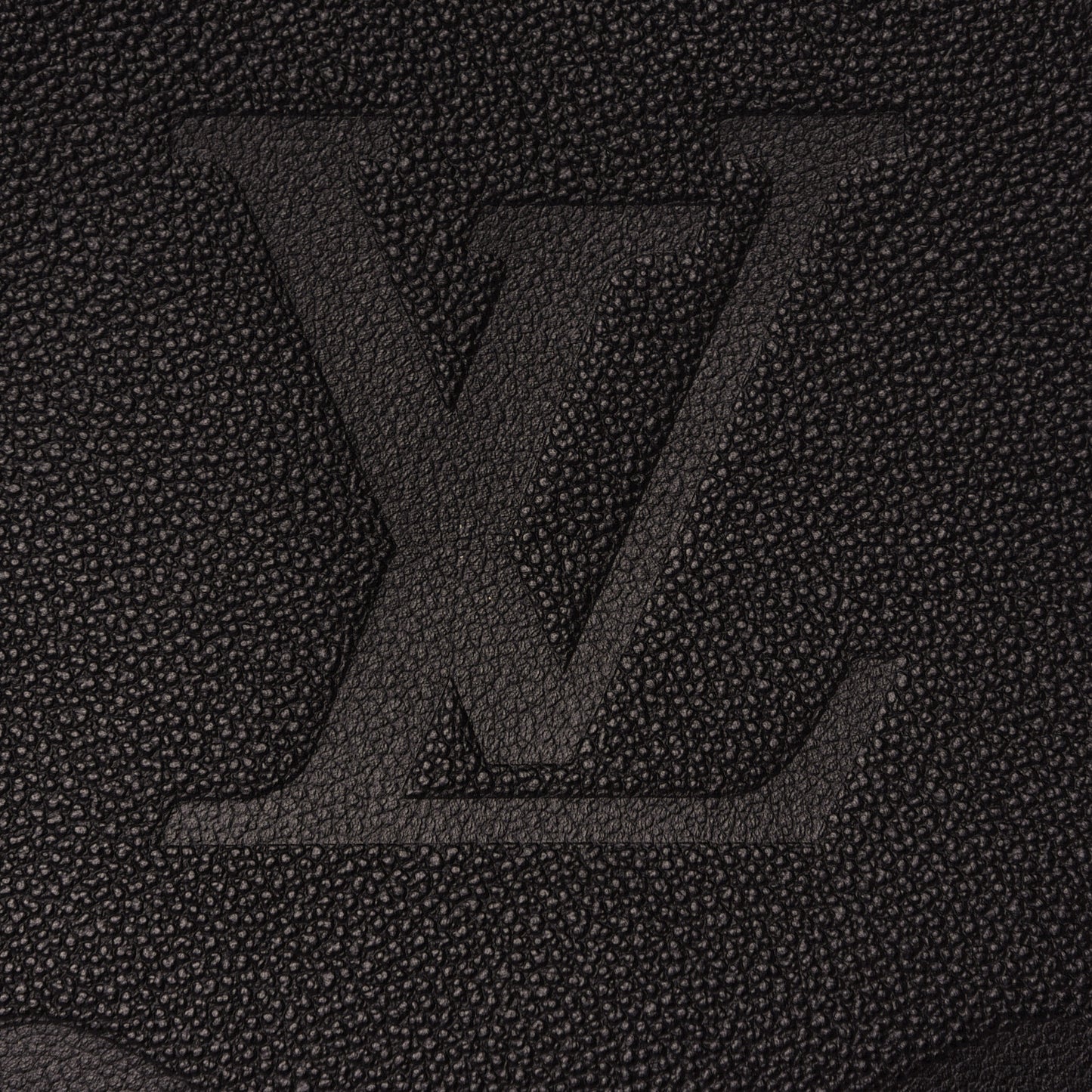 Empreinte Monogram Giant Onthego MM Black