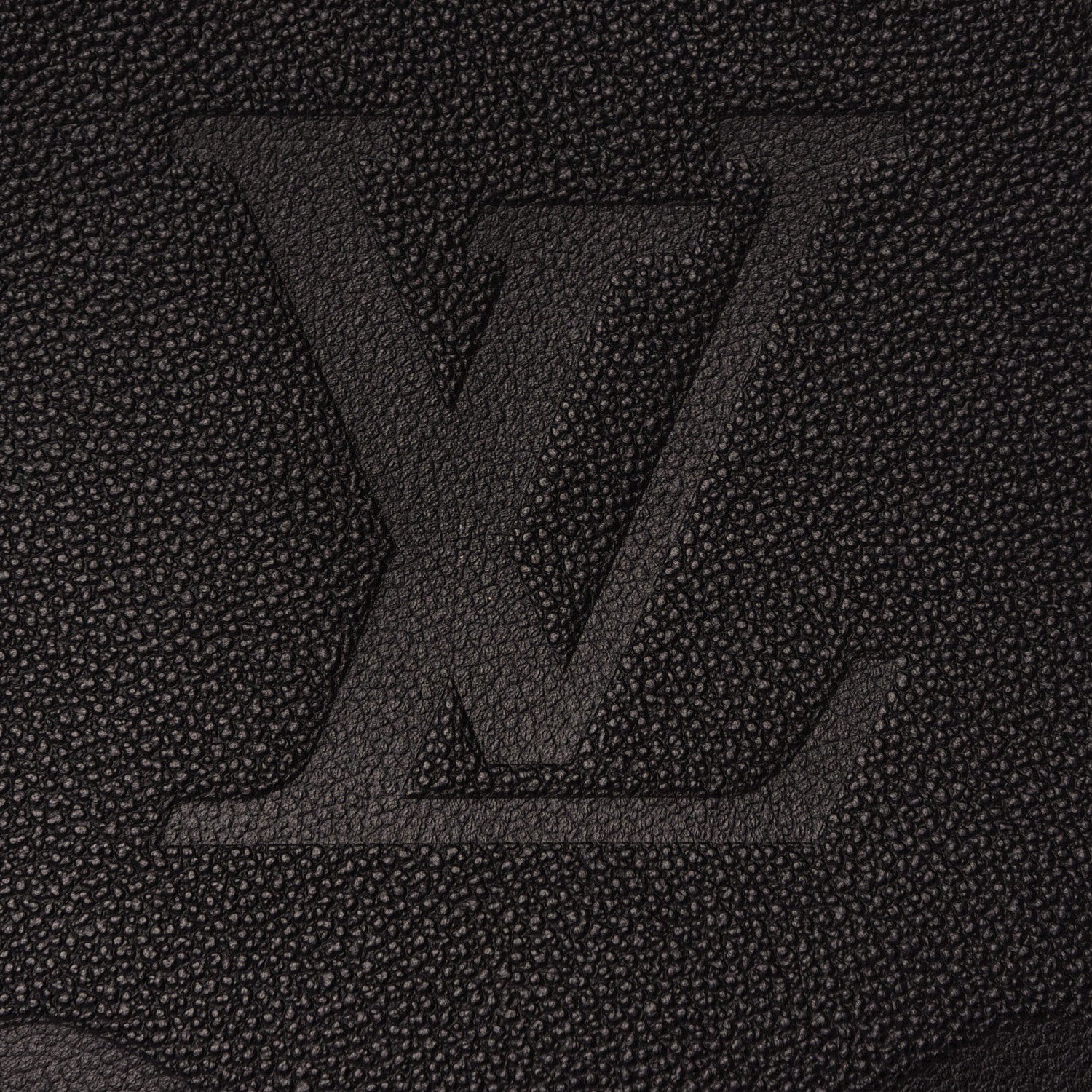 Louis Vuitton Empreinte Monogram Giant Onthego MM Black 10 of 11