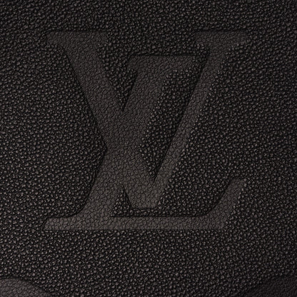 Louis Vuitton Empreinte Monogram Giant Onthego MM Black 10 of 11