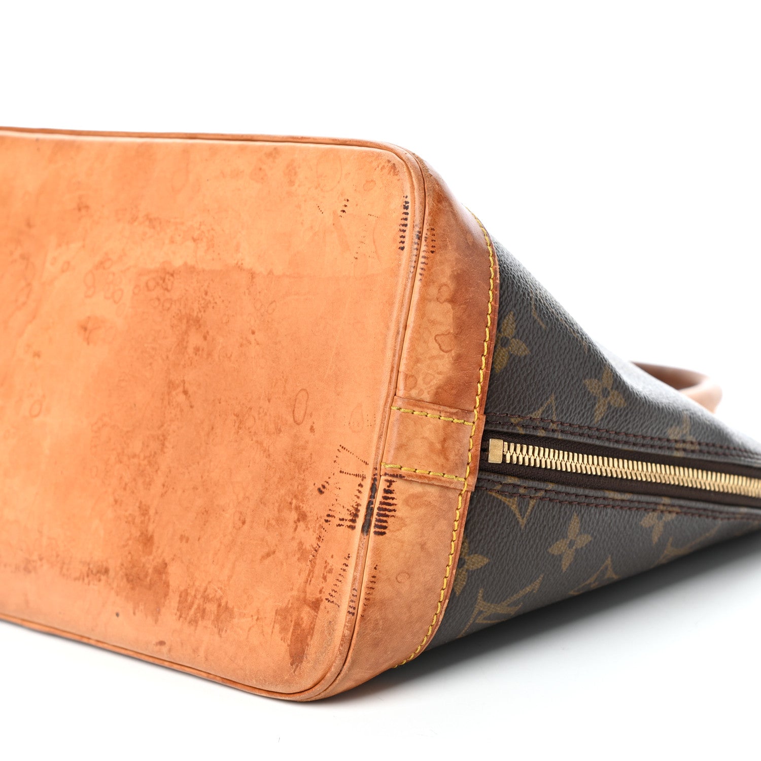 Louis Vuitton Monogram Alma PM 9 of 9