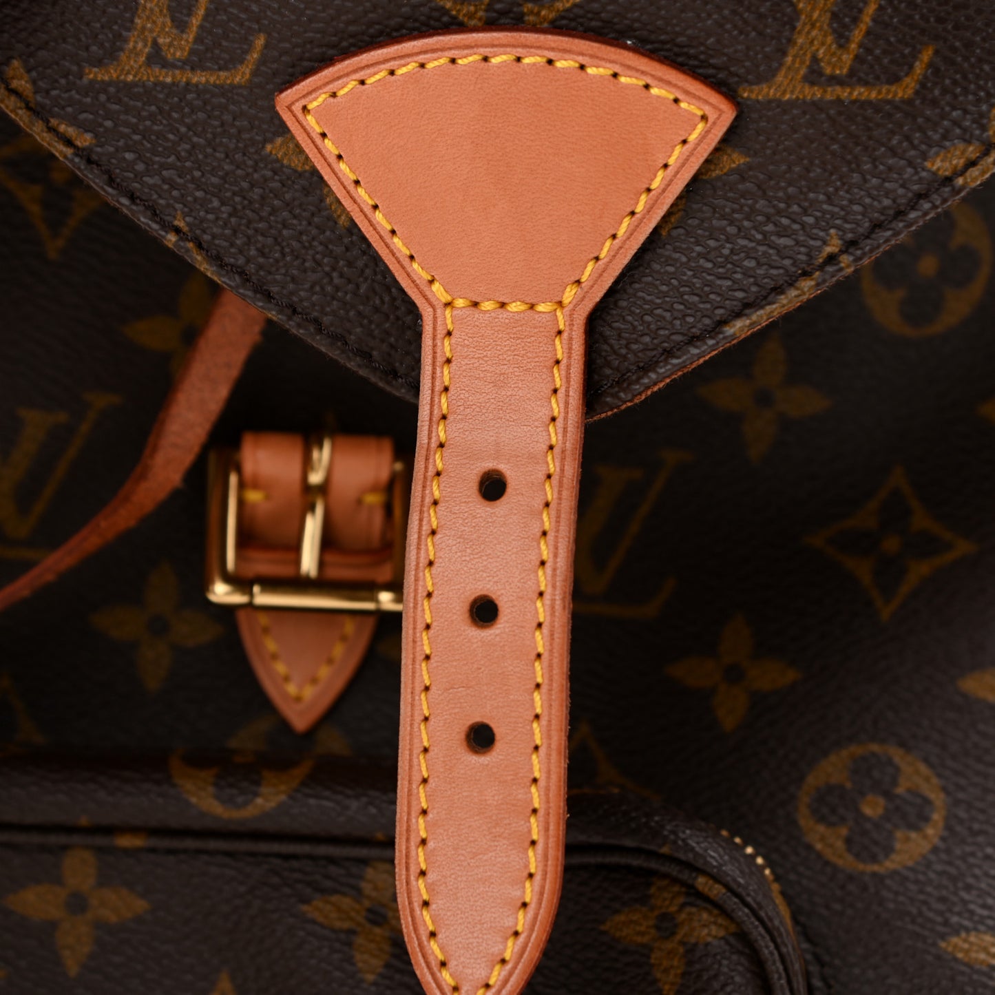 Monogram Montsouris MM Backpack