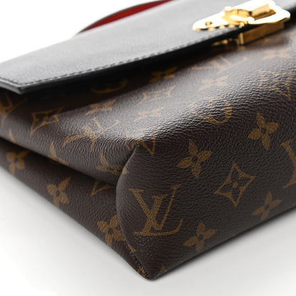 Louis Vuitton Monogram Saint Placide Black 9 of 10