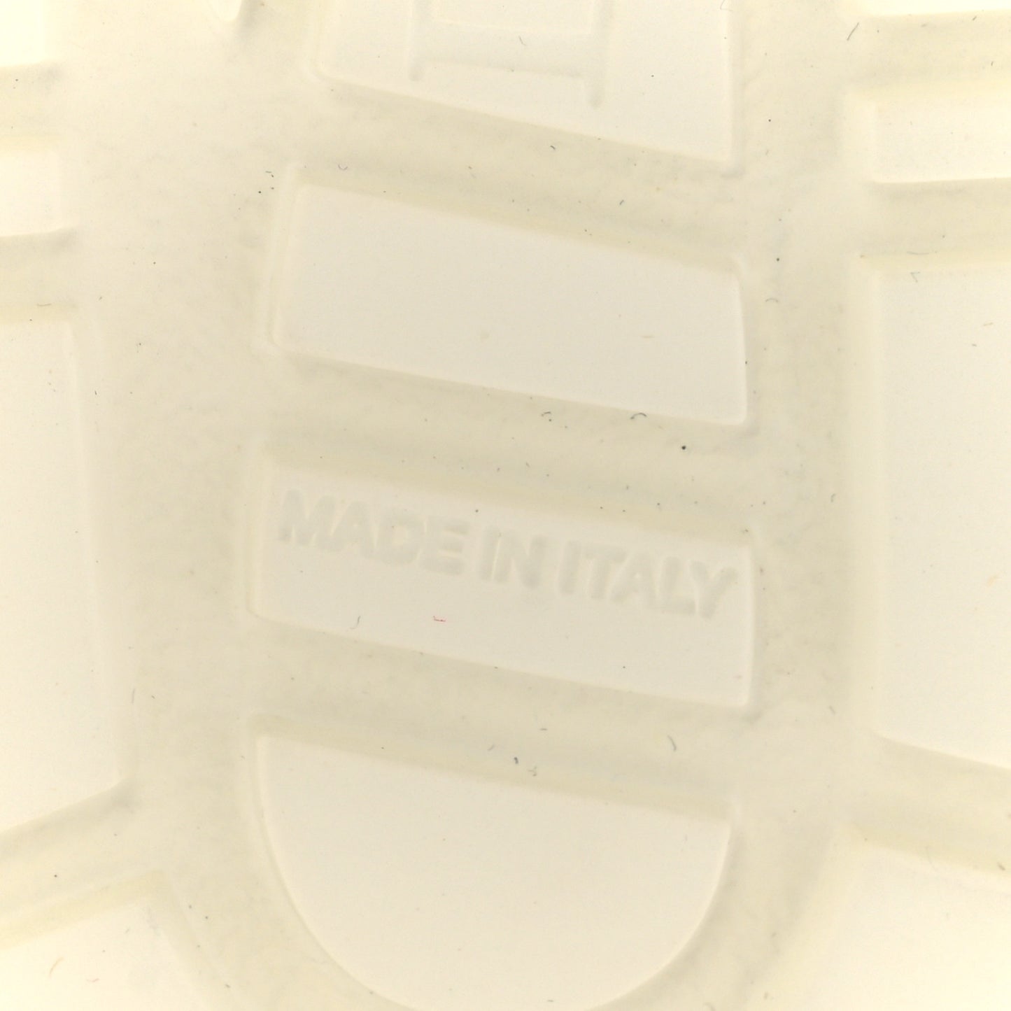 Canvas D-Constellation Embroidered Dway 10mm Slide Sandals 35 White Multicolor