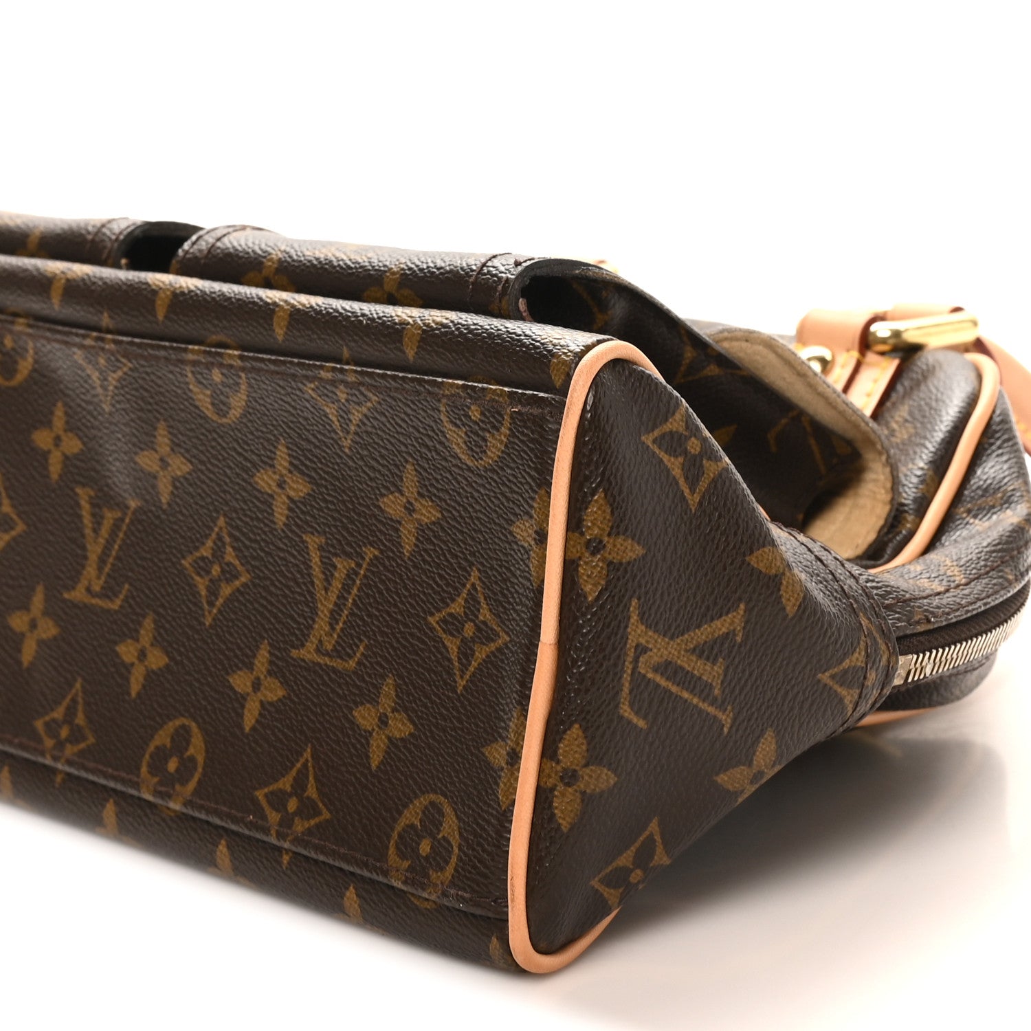 Louis Vuitton Monogram Manhattan PM 9 of 9
