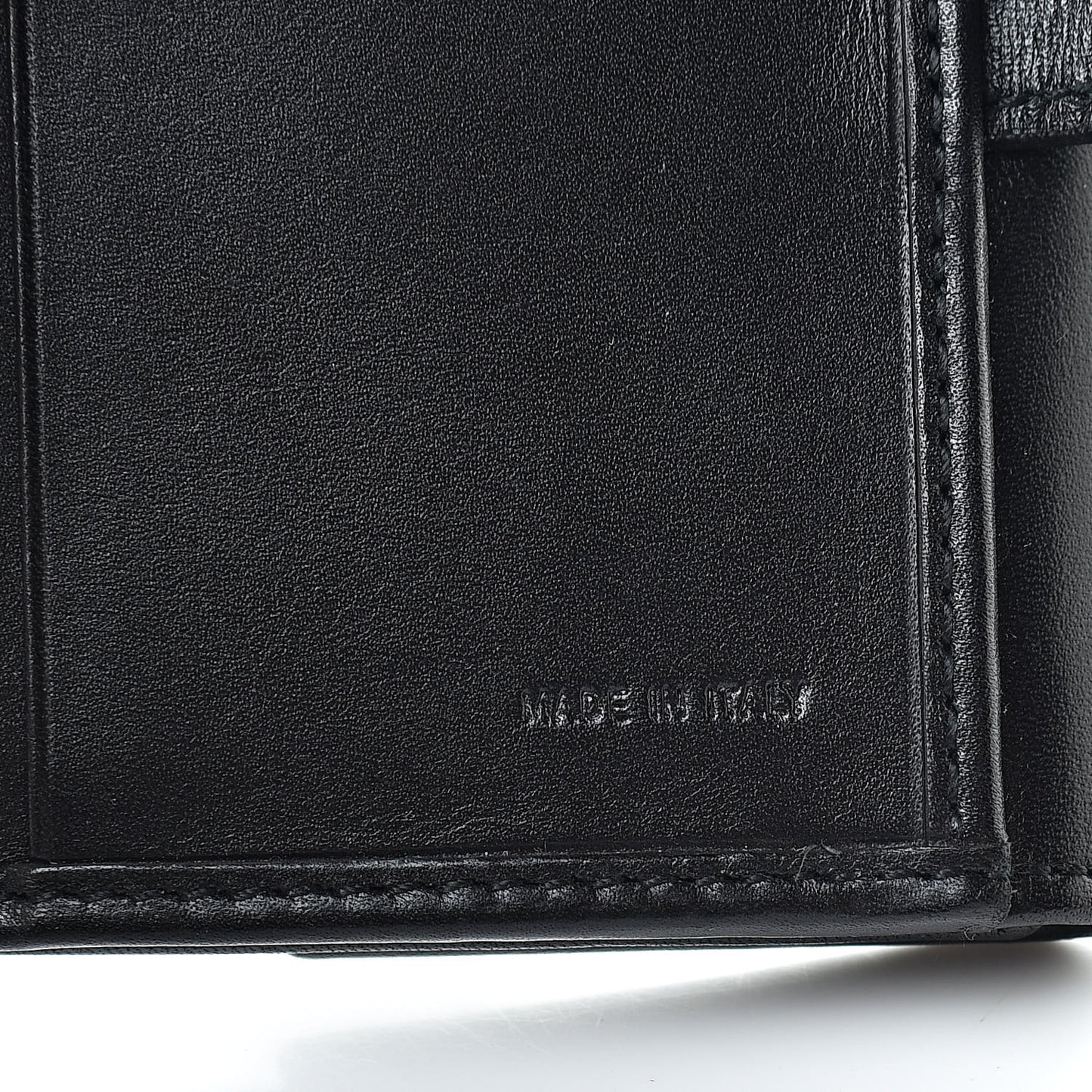 Zucchino Compact Wallet Tobacco