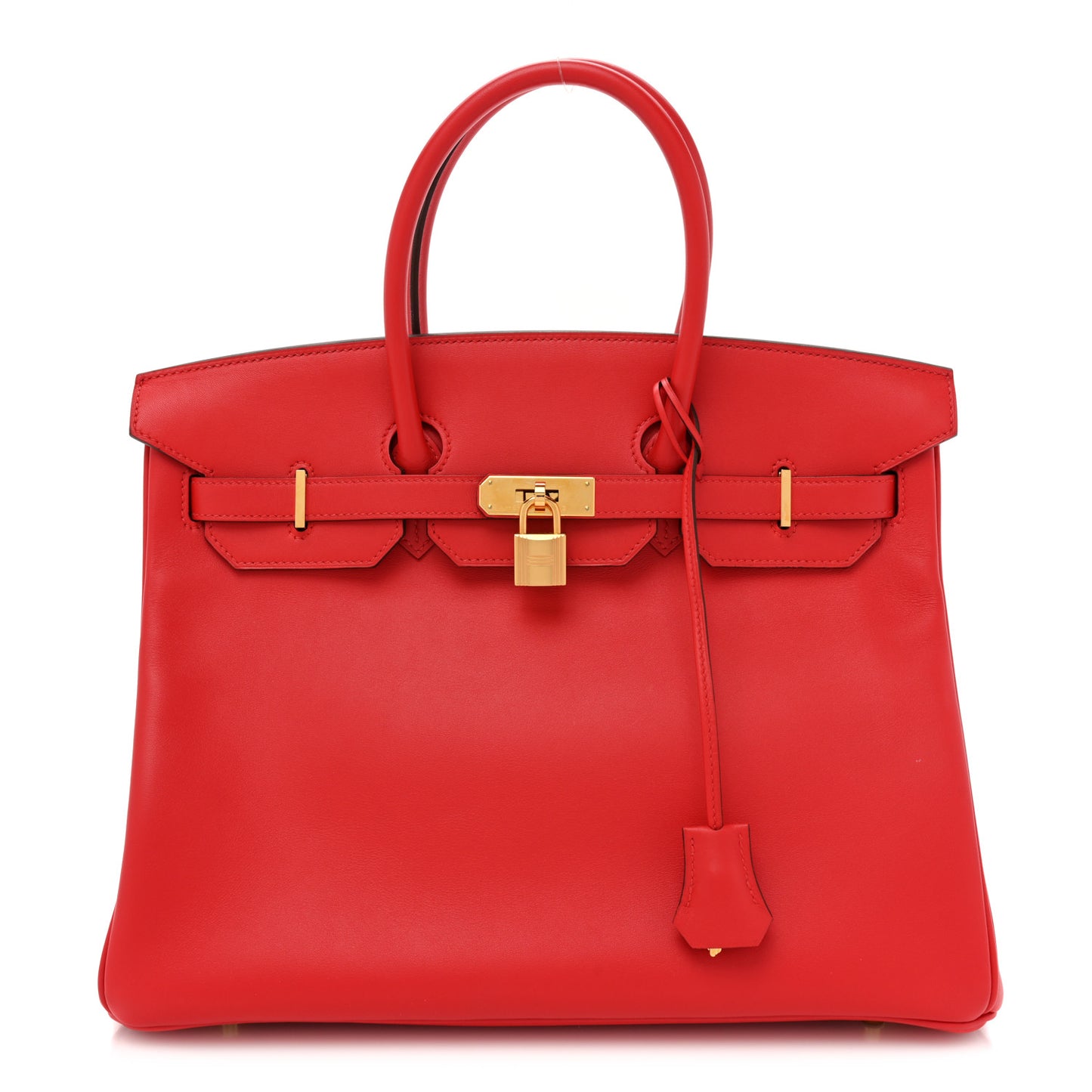 Swift Birkin 35 Rouge de Coeur