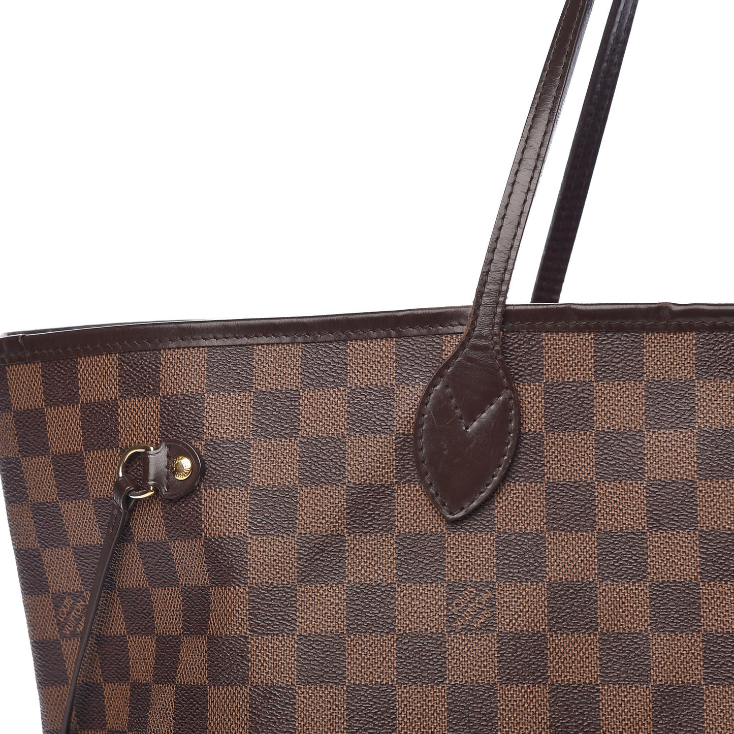 Damier Ebene Neverfull GM