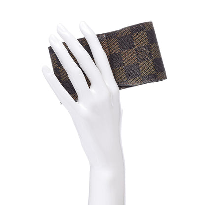 Louis Vuitton Damier Ebene Cigarette Case 2 of 6