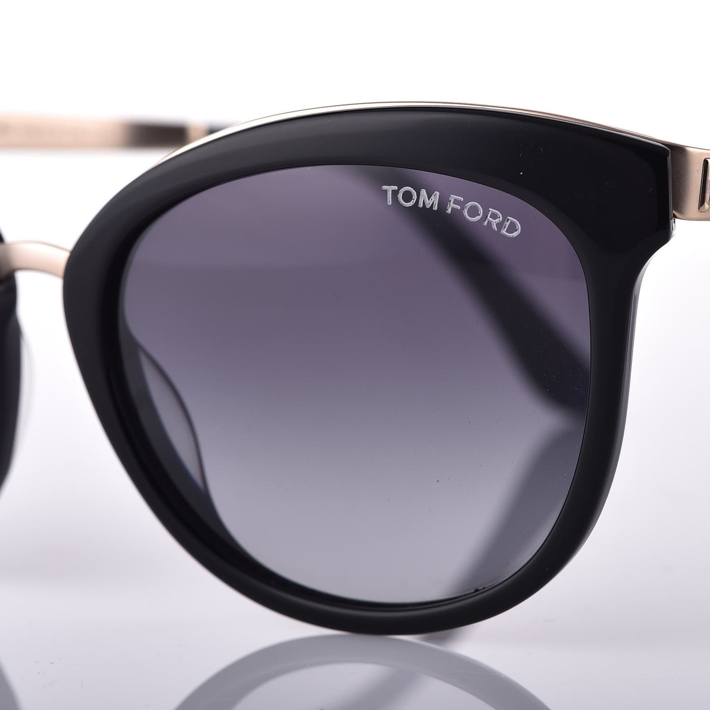 Emma Sunglasses TF461 Black