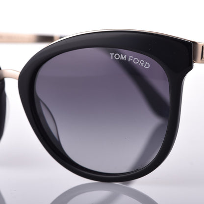 Tom Ford Emma Sunglasses TF461 Black 8 of 10