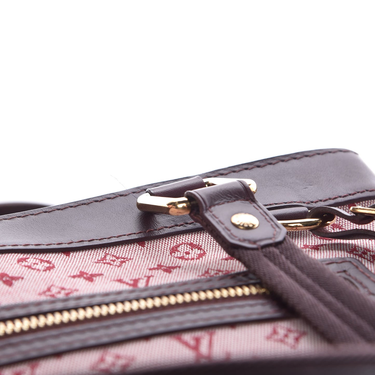 Mini Monogram Lucille PM Cherry