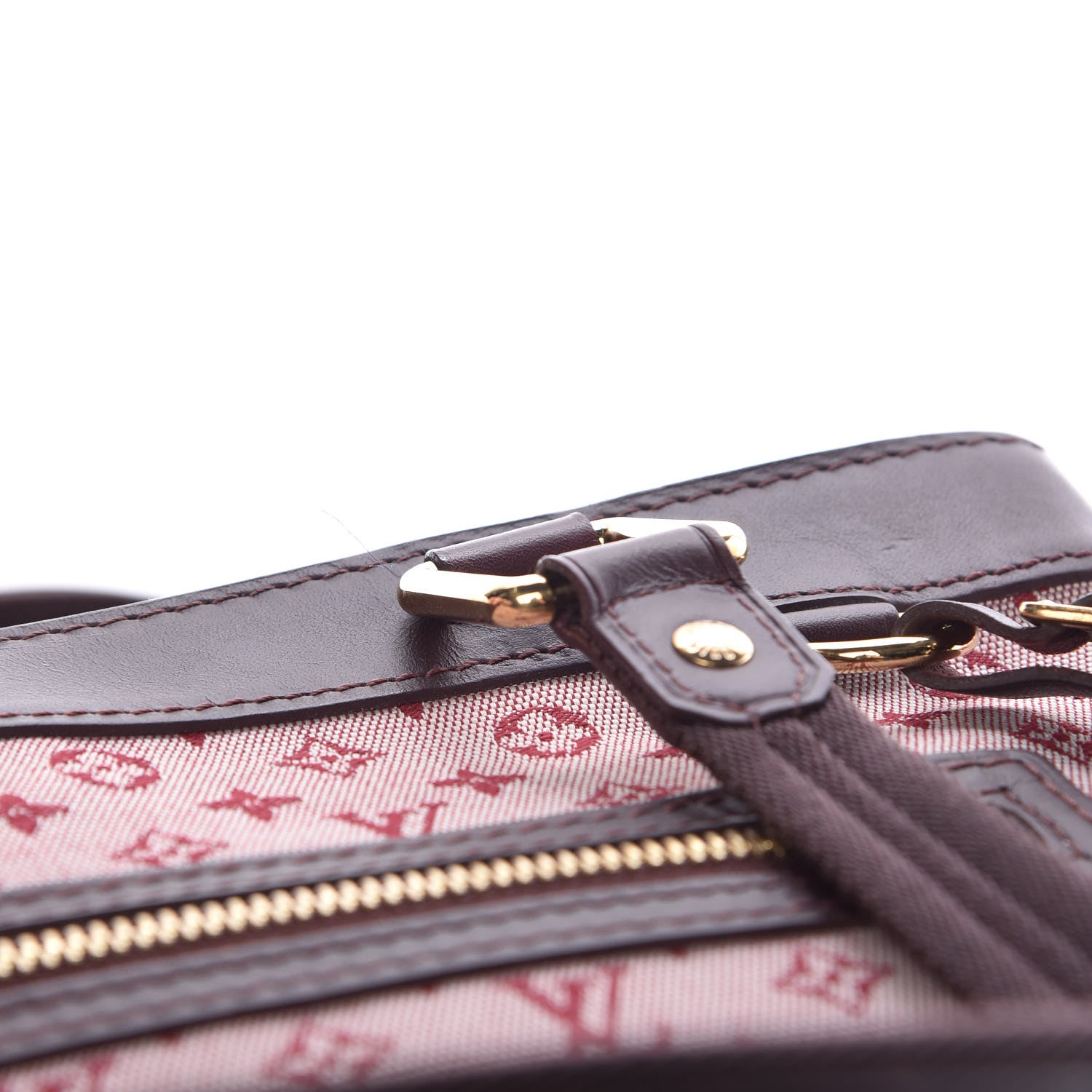 Louis Vuitton Mini Monogram Lucille PM Cherry 8 of 10