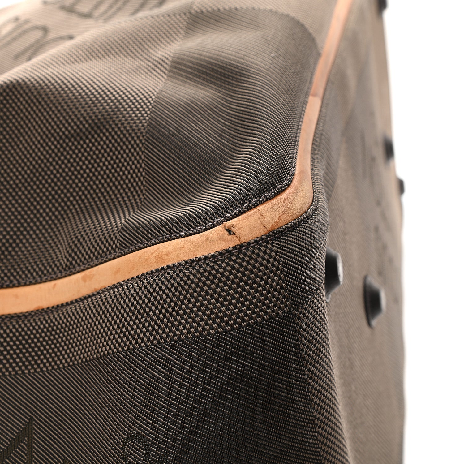 Louis Vuitton Damier Ebene Weekender 7 of 14