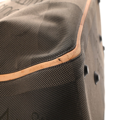Louis Vuitton Damier Ebene Weekender 7 of 14
