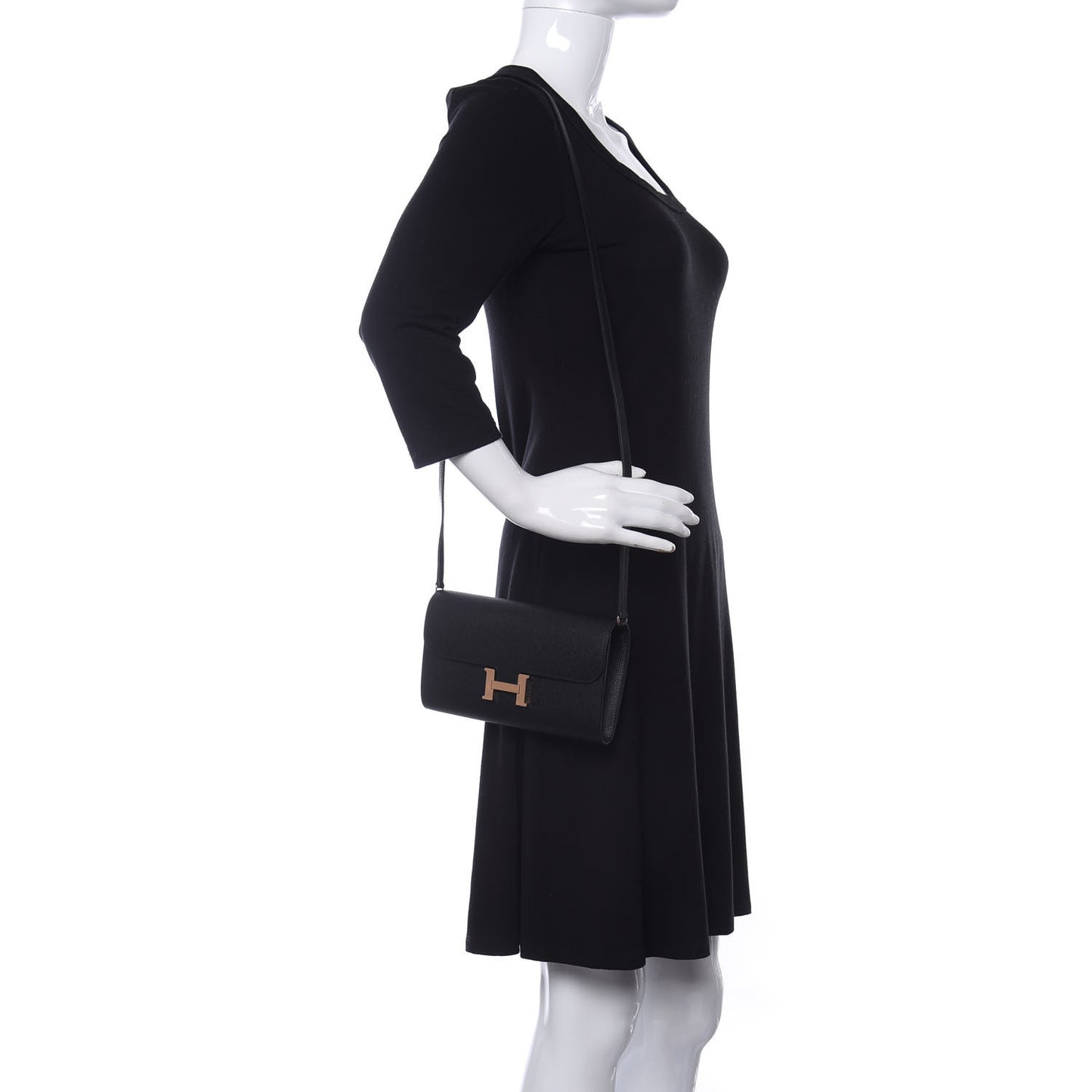 Epsom Constance Wallet To Go Black