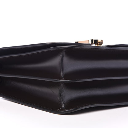 Burberry Calfskin Medium TB Bag Coffee 7 of 9