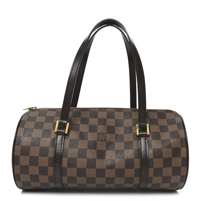 Louis Vuitton Damier Ebene Papillon 30 1 of 9