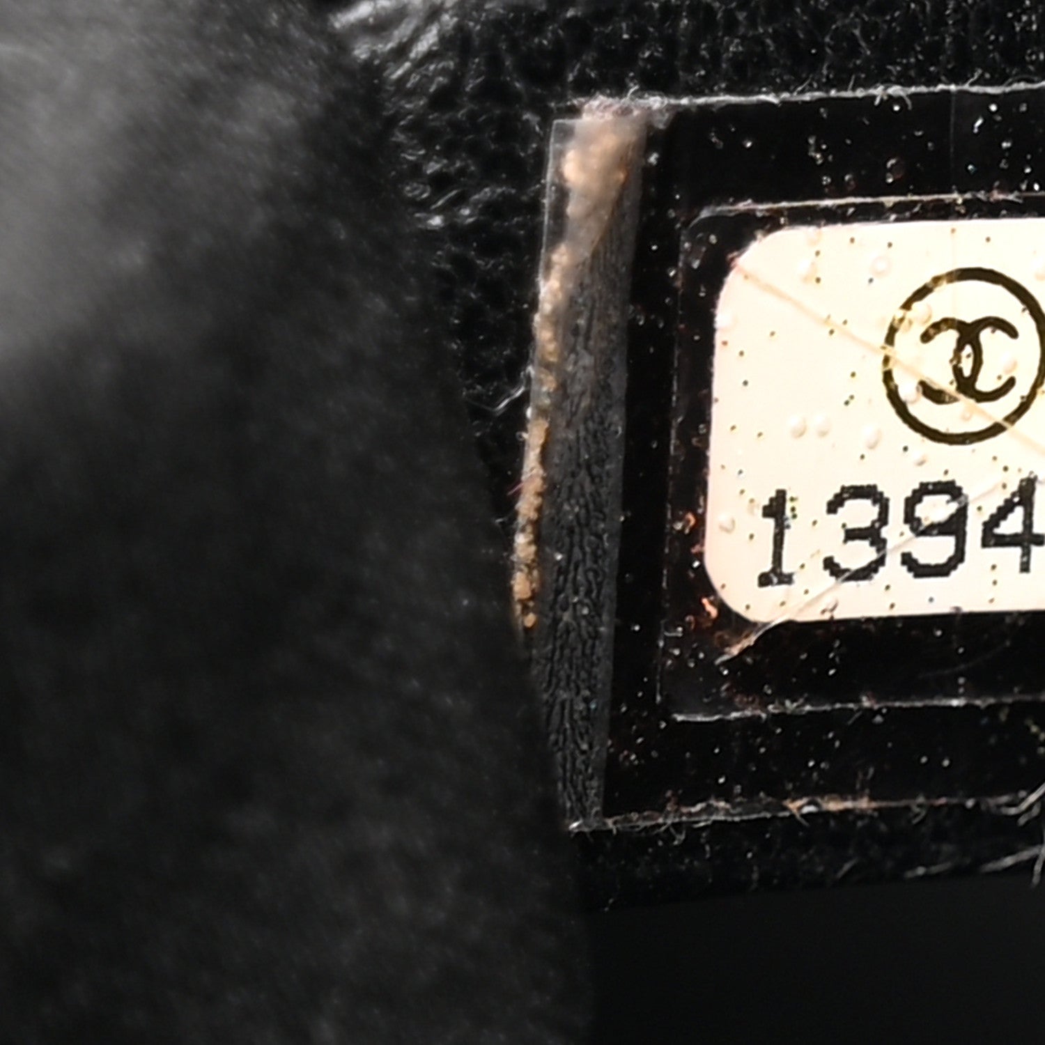 Chanel Caviar Quilted Grand Shopping Tote GST Black 7 of 20