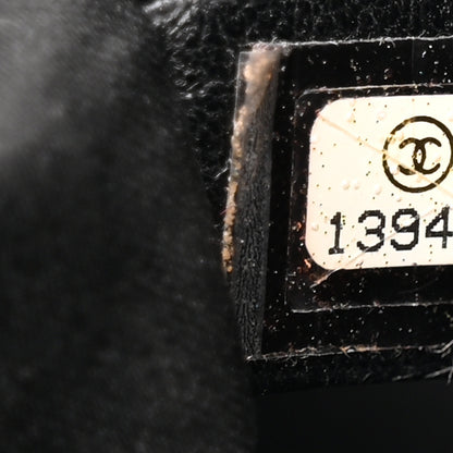 Chanel Caviar Quilted Grand Shopping Tote GST Black 7 of 20