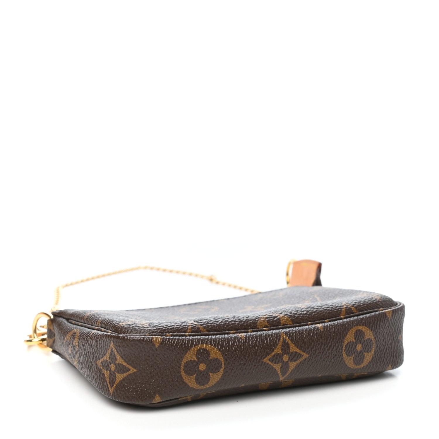 Louis Vuitton Monogram Mini Pochette Accessories 4 of 8