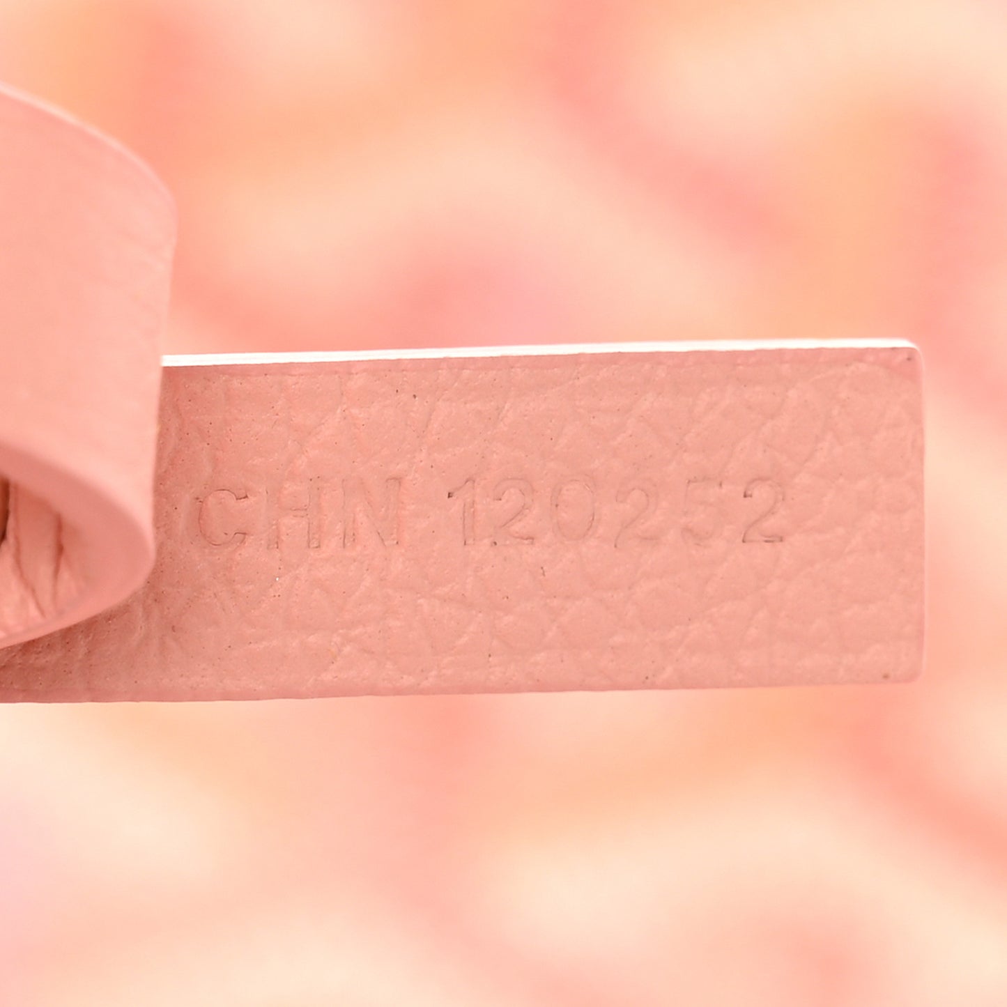 Goyardine Saint Louis PM Powder Pink