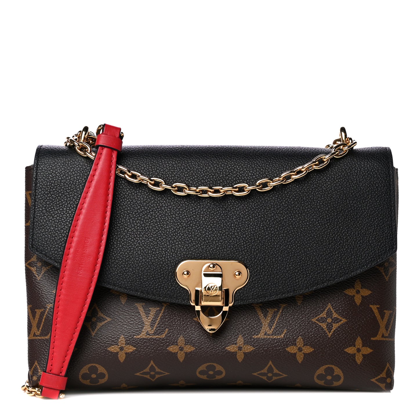 Monogram Saint Placide Black